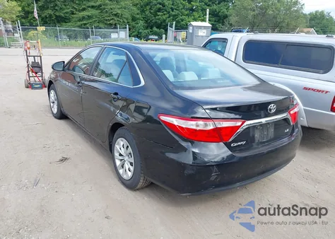2016 Toyota Camry Le из США, поврежденный, VIN 4T4BF1FK6GR522822